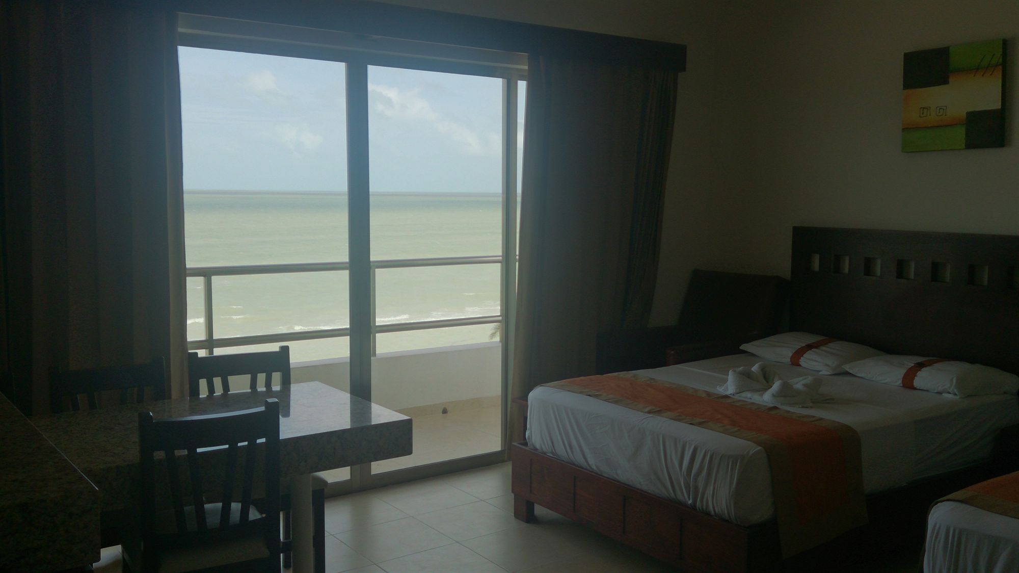 Playa Linda Hotel Progreso  Esterno foto