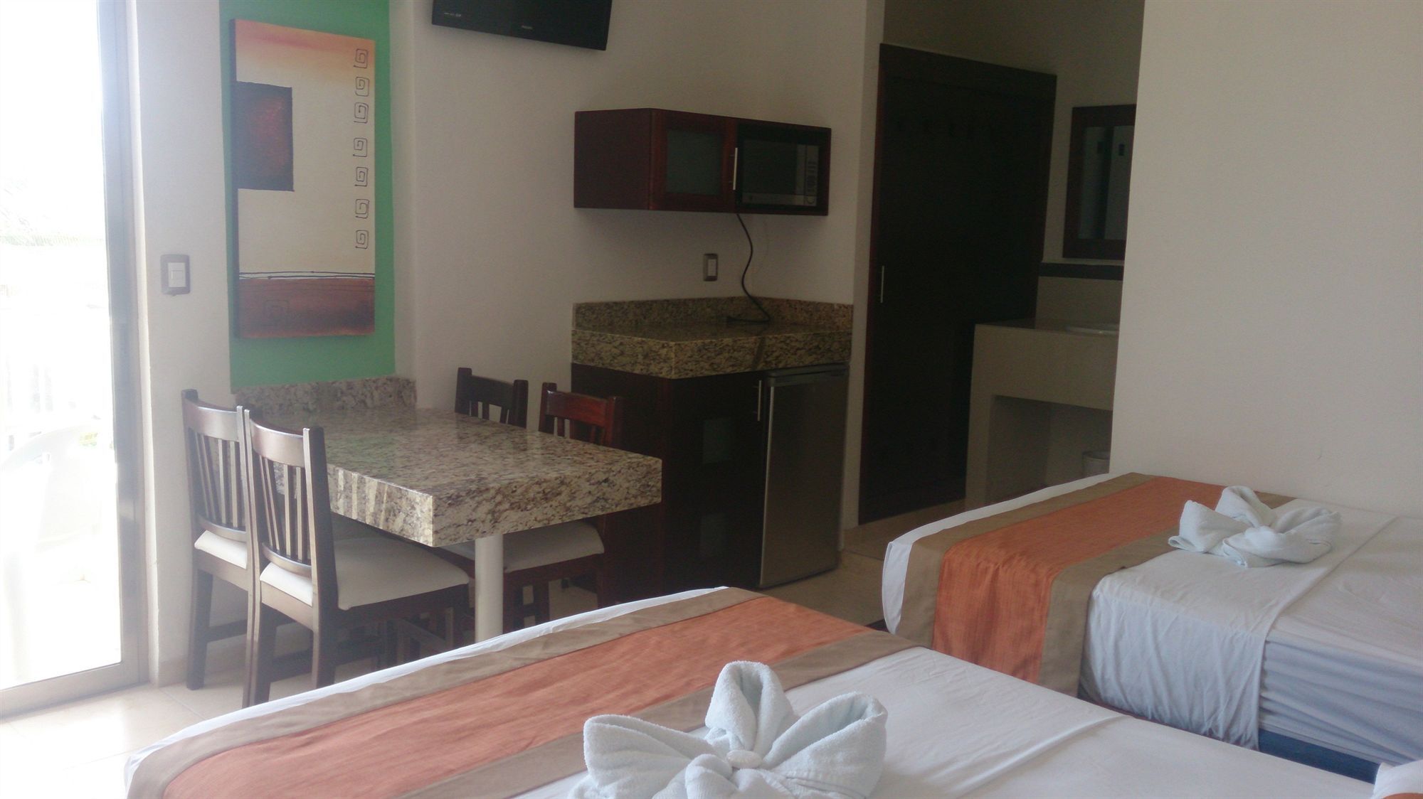 Playa Linda Hotel Progreso  Esterno foto